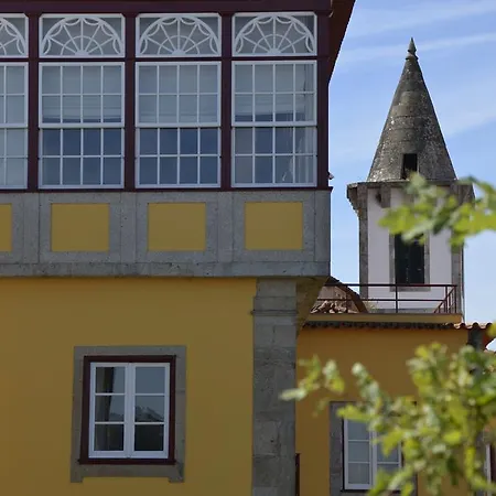 Pensjonat Casa Do Poco Valenca