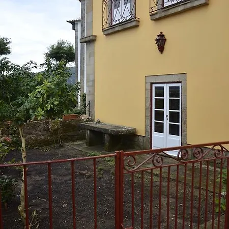 Pensjonat Casa Do Poco Valenca