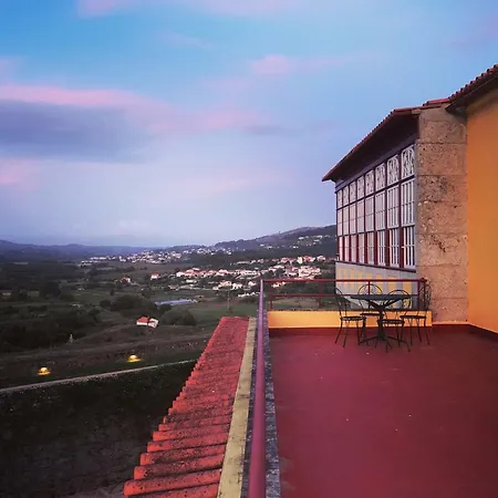 Casa Do Poço Casa de hóspedes