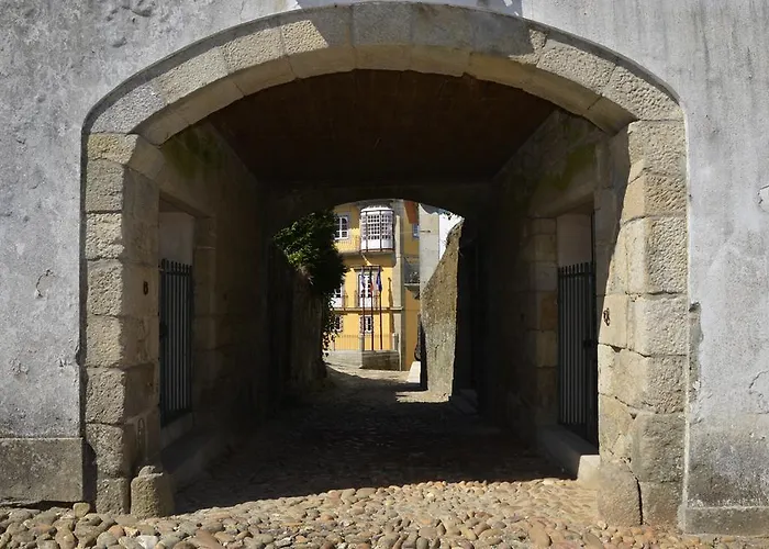 Konukevi Casa Do Poco Valenca