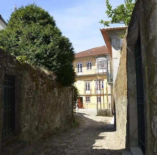 Πανσιόν Casa Do Poco *