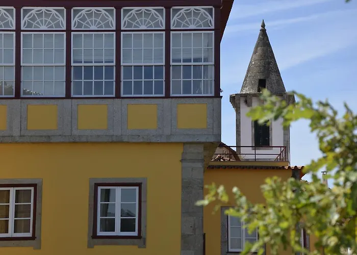 Πανσιόν Casa Do Poco Valenca