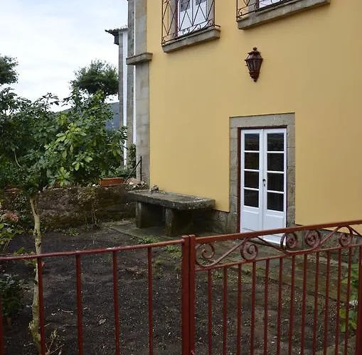 Πανσιόν Casa Do Poco Valenca