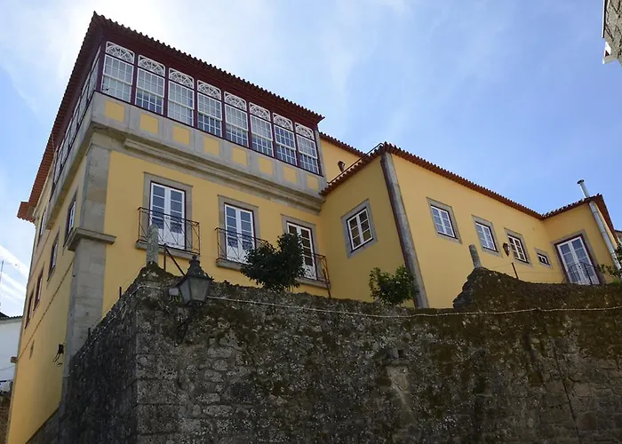 Casa Do Poco Πανσιόν *