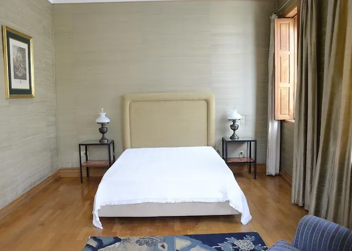 Πανσιόν Casa Do Poco Valenca