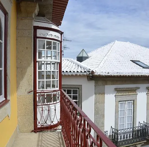 Πανσιόν Casa Do Poco