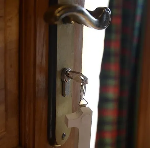 Πανσιόν Casa Do Poco *