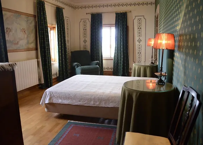 Casa Do Poco Πανσιόν *