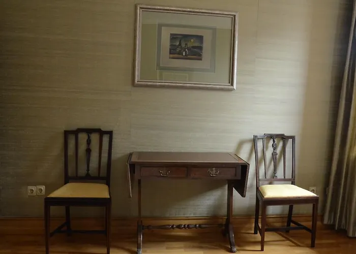 Πανσιόν Casa Do Poco *