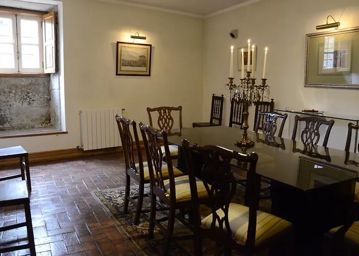 Casa Do Poco Πανσιόν Valenca