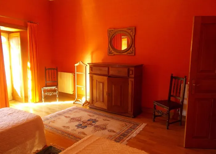 Πανσιόν Casa Do Poco