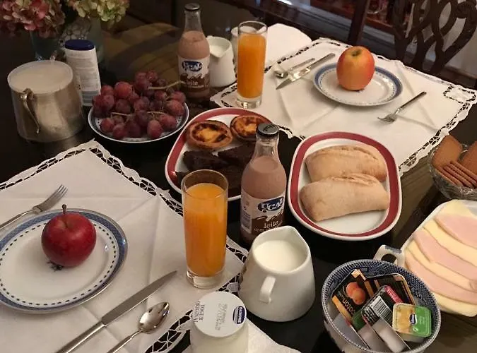 Casa Do Poco Πανσιόν