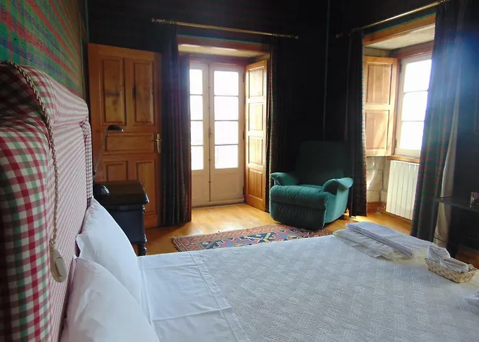 Πανσιόν Casa Do Poco *